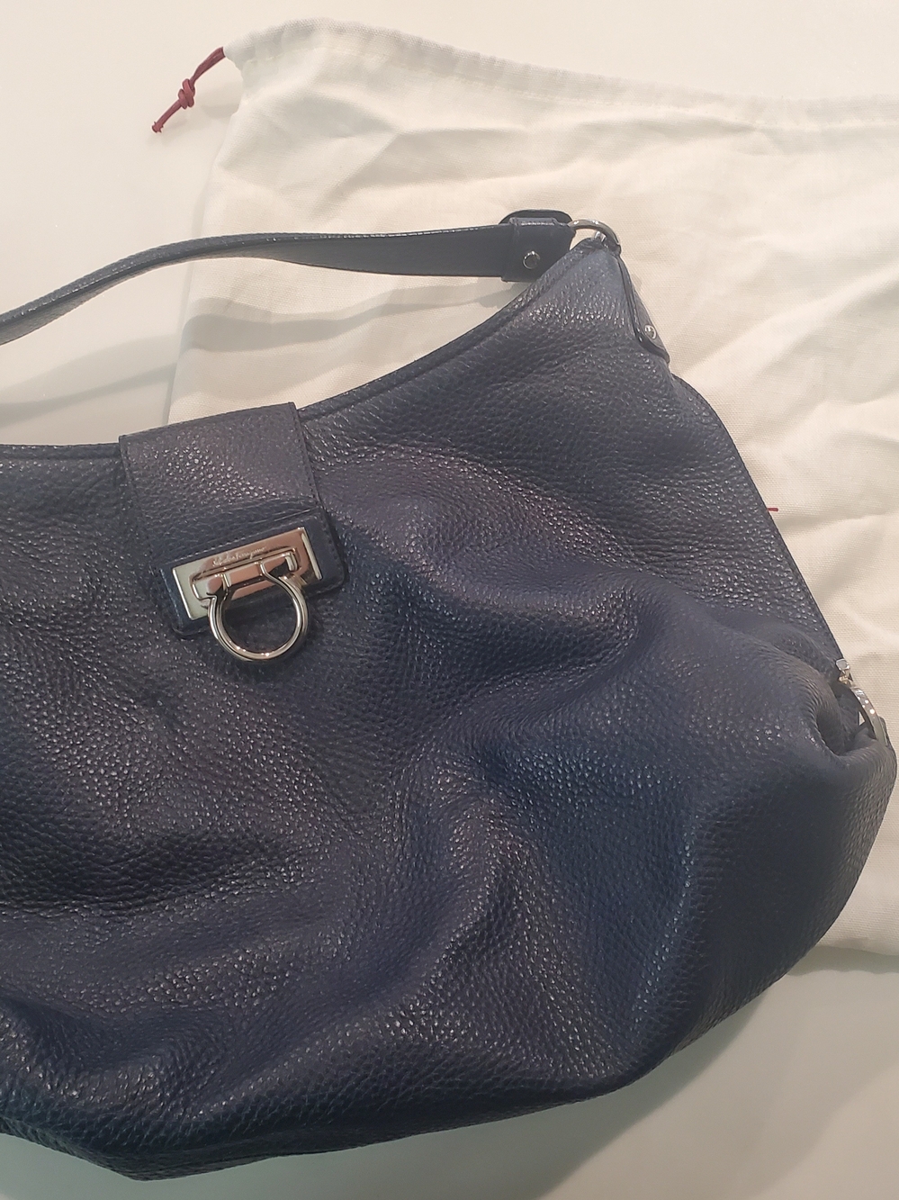 Salvatore Ferragamo Hobo Bag